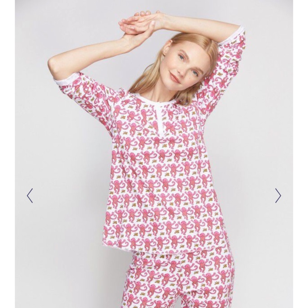 ISO monkey pajamas